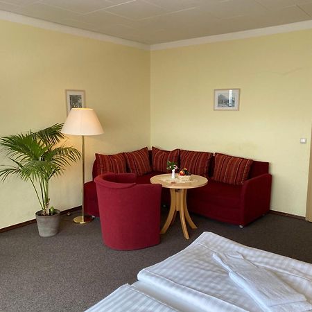 Hotel Lugsteinhof Altenberg Eksteriør bilde