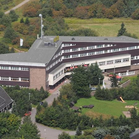 Hotel Lugsteinhof Altenberg Eksteriør bilde