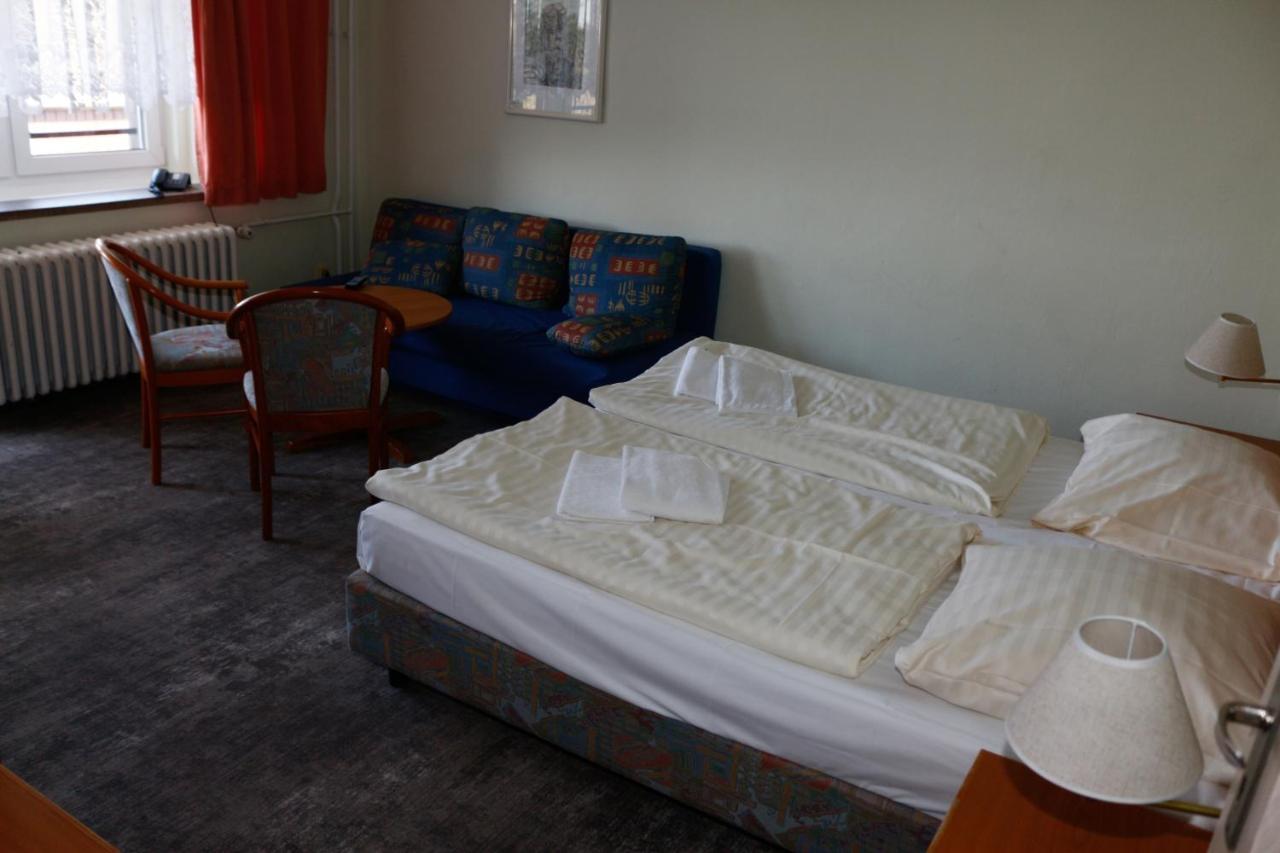 Hotel Lugsteinhof Altenberg Eksteriør bilde