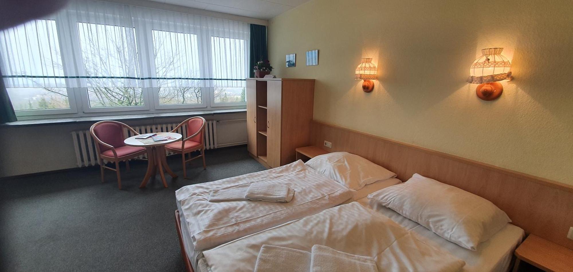 Hotel Lugsteinhof Altenberg Eksteriør bilde