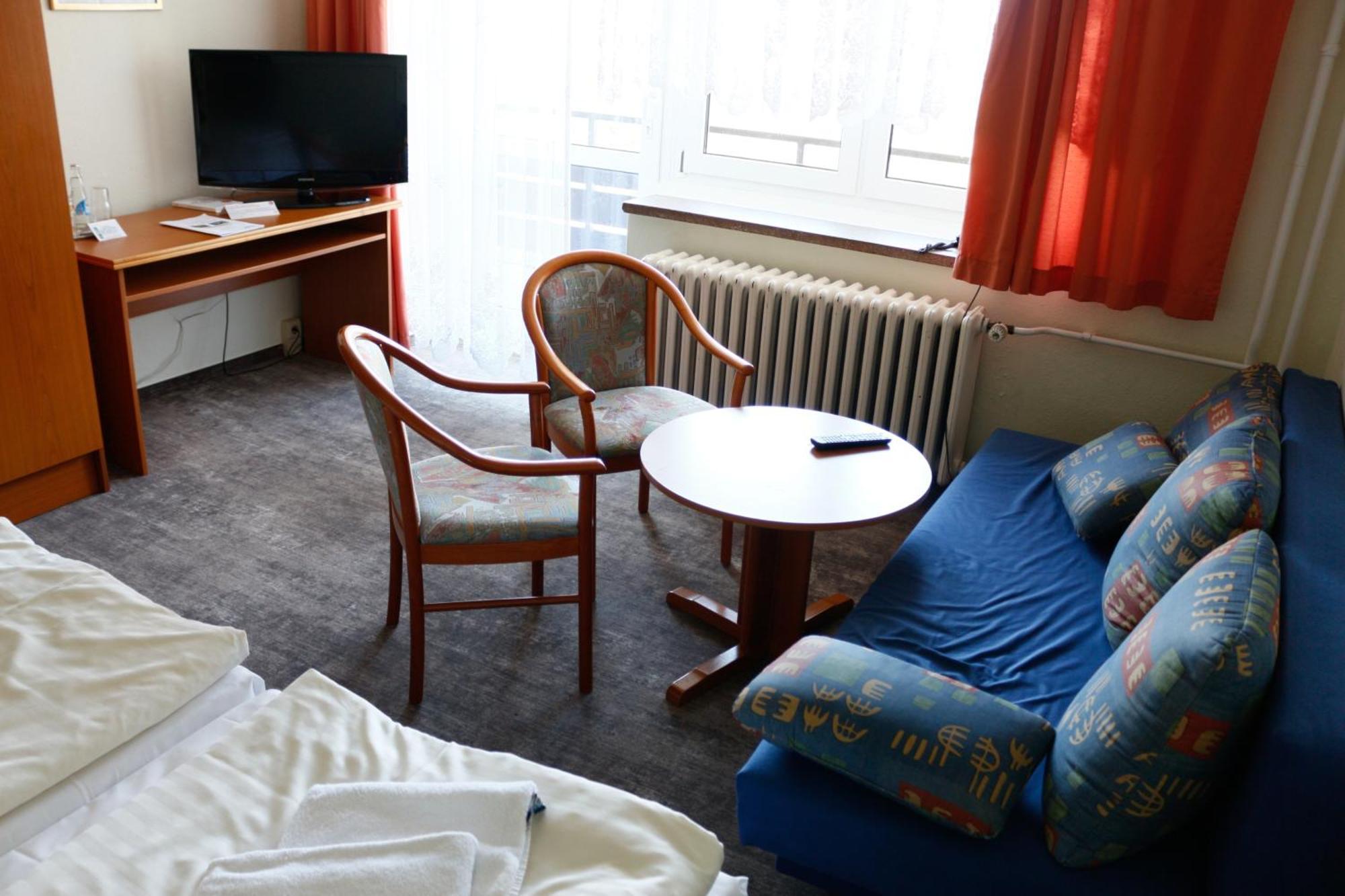 Hotel Lugsteinhof Altenberg Eksteriør bilde