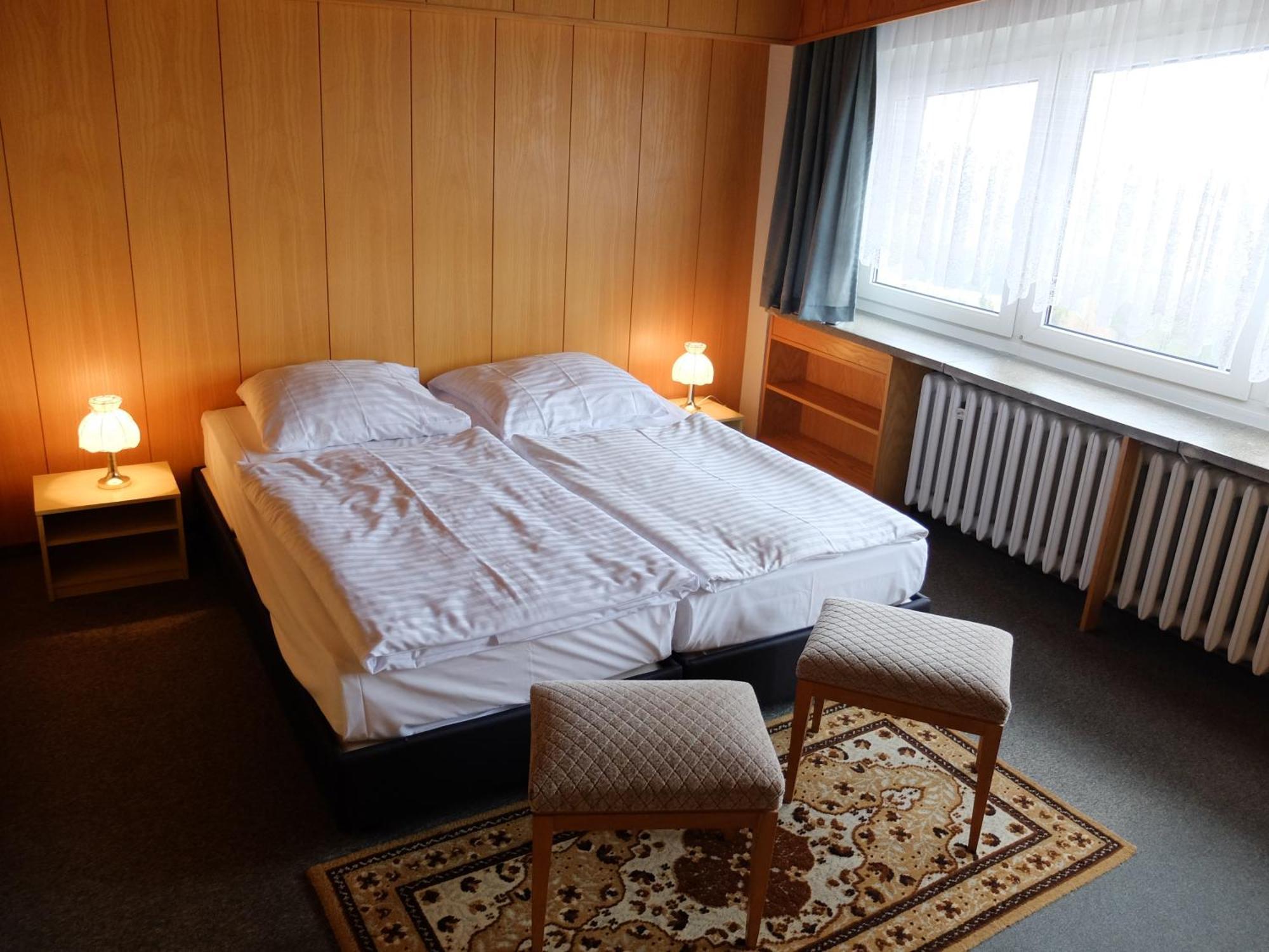 Hotel Lugsteinhof Altenberg Eksteriør bilde