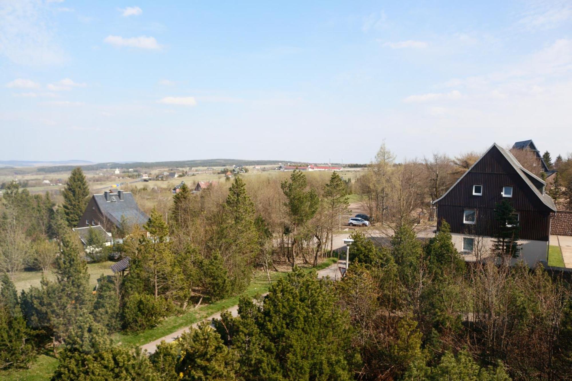 Hotel Lugsteinhof Altenberg Eksteriør bilde