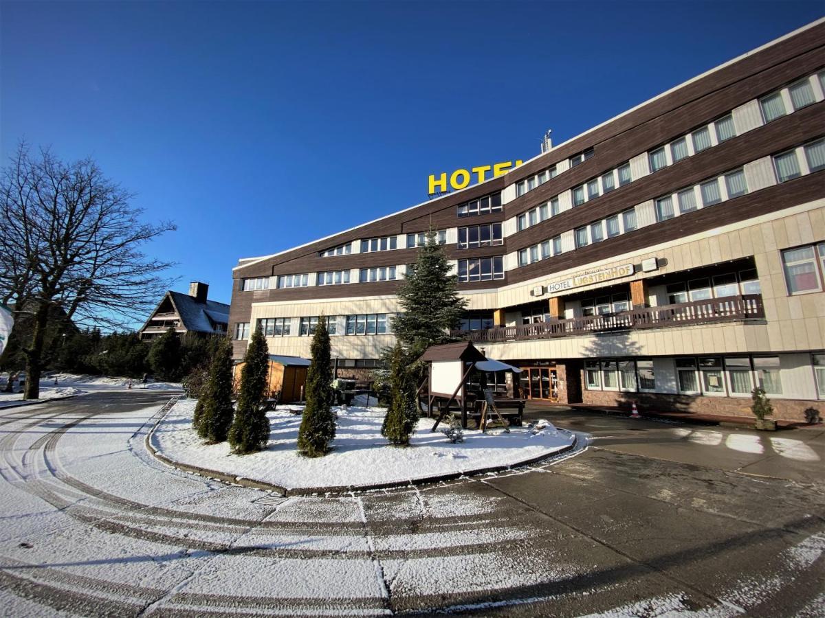 Hotel Lugsteinhof Altenberg Eksteriør bilde