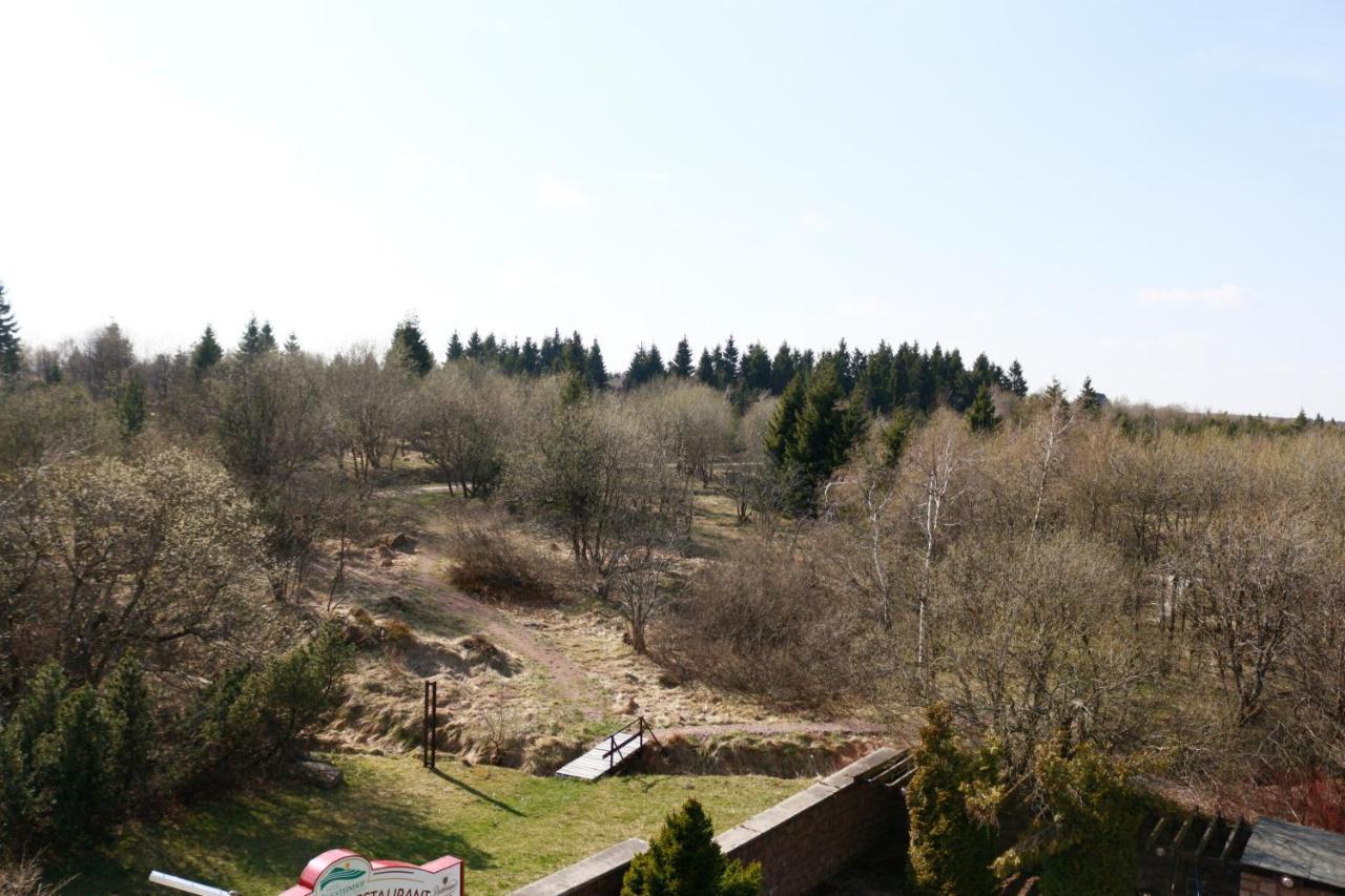 Hotel Lugsteinhof Altenberg Eksteriør bilde