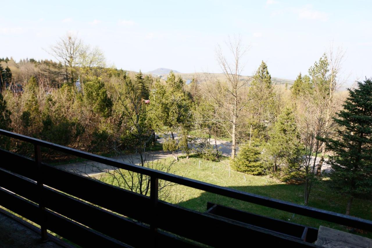 Hotel Lugsteinhof Altenberg Eksteriør bilde