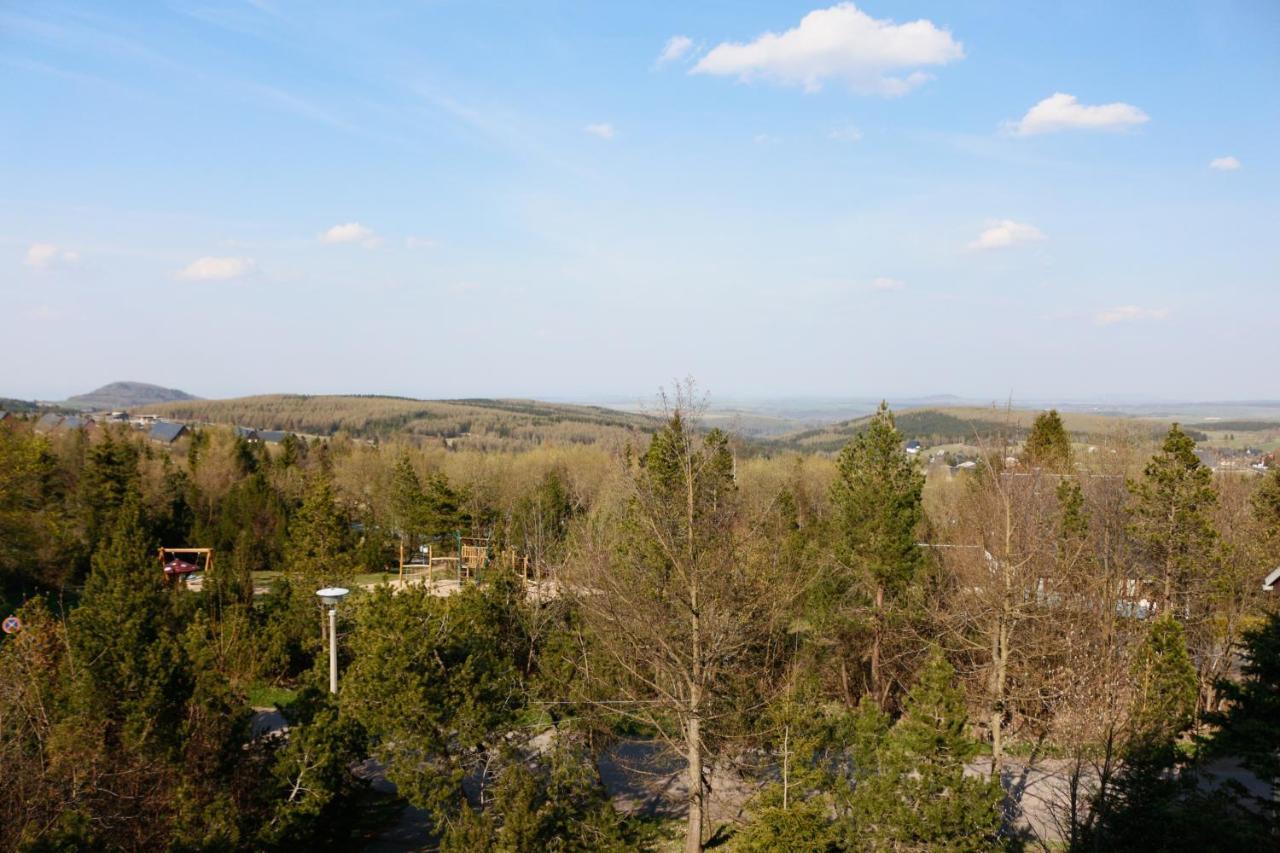 Hotel Lugsteinhof Altenberg Eksteriør bilde