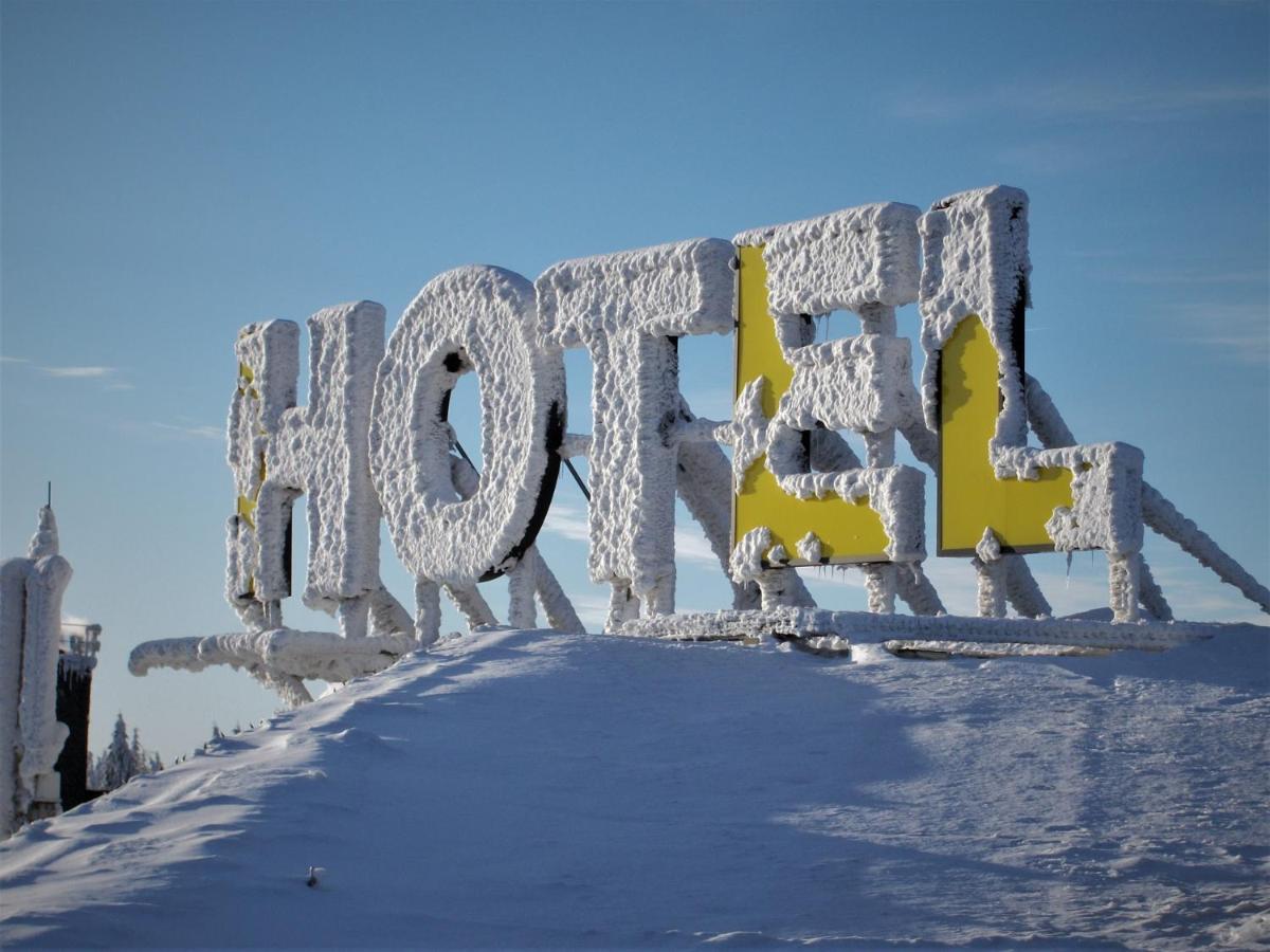Hotel Lugsteinhof Altenberg Eksteriør bilde